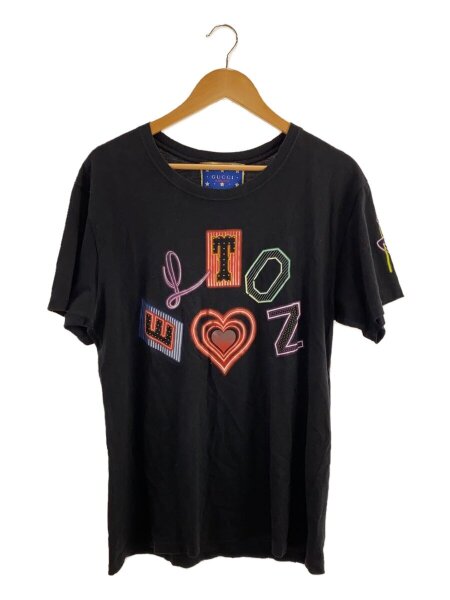GUCCI(グッチ) / Tシャツ/S/コットン/×elton john | 古着の販売・通販 