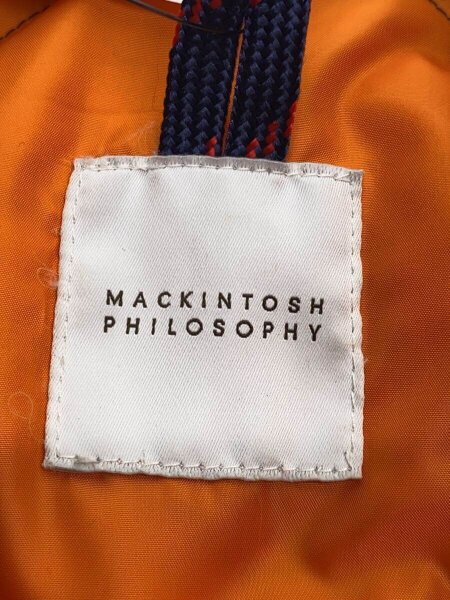 MACKINTOSH PHILOSOPHY(マッキントッシュフィロソフィー) / ダウン 