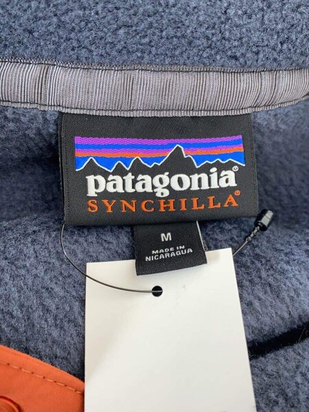 patagonia(パタゴニア) / フリースジャケット/M/--/GRY/無地/25551FA24