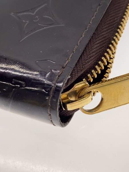 LOUIS VUITTON / ジッピー・オーガナイザー_モノグラム・ヴェルニ_BRD/エナメル/BRD/メンズ LOUIS VUITTON(ルイヴィトン) / ジッピー・オーガナイザー_モノグラム