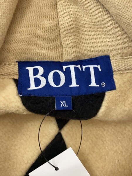 BoTT(ボット) / パーカー/XL/コットン/BEG/チェック/233BOTT19 | 古着