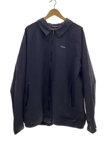 patagonia / ナイロンジャケット/L/ナイロン/GRY/無地/28153SP23 patagonia(パタゴニア) / ナイロンジャケット/XXL/ナイロン/GRY/無地