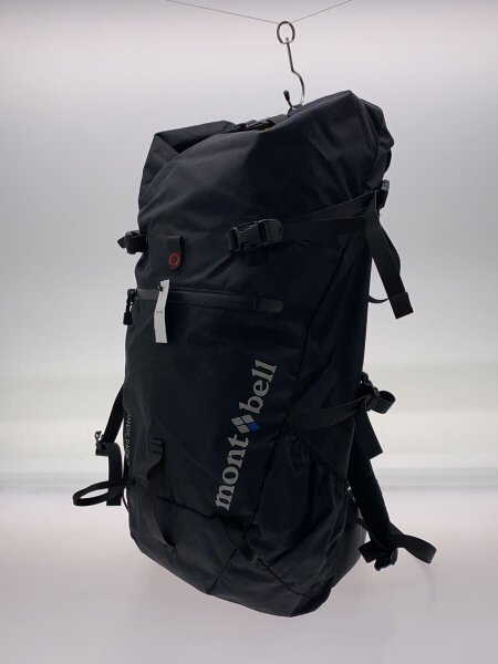 mont-bell(モンベル) / granite pack 30/リュック/--/BLK | 中古品の 