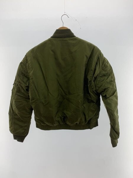 旧リアルマッコイズ A-2フライトジャケット 36 旧リアルマッコイズ A-2 フライトジャケット ブラウン 36 THE