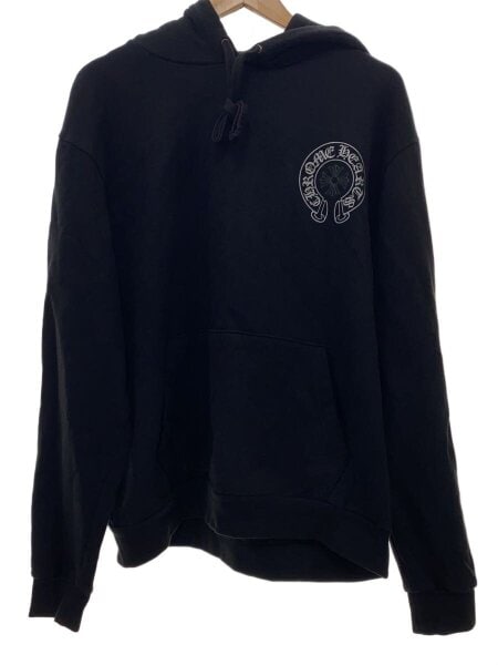 CHROME HEARTS(クロムハーツ) / パーカー/M/コットン/BLK