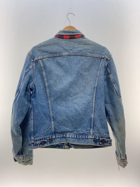 Levi’s / Gジャン/42/デニム/IDG Levi's(リーバイス) / Gジャン/42/デニム/IDG/内側赤チェック | 古着の