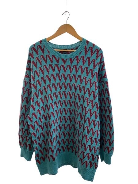 SHAREEF(シャリーフ) / JACQUARD KNIT/ニット・セーター(厚手)/2 