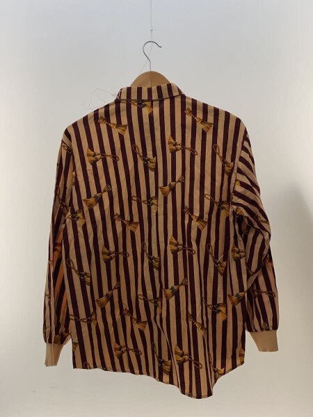 Christian Dior(クリスチャンディオール) / 長袖シャツ/L/コットン/BRW