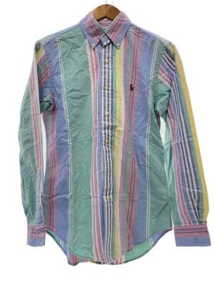 POLO RALPH LAUREN(ポロラルフローレン) / OCEAN WASH LINEN/ボタン