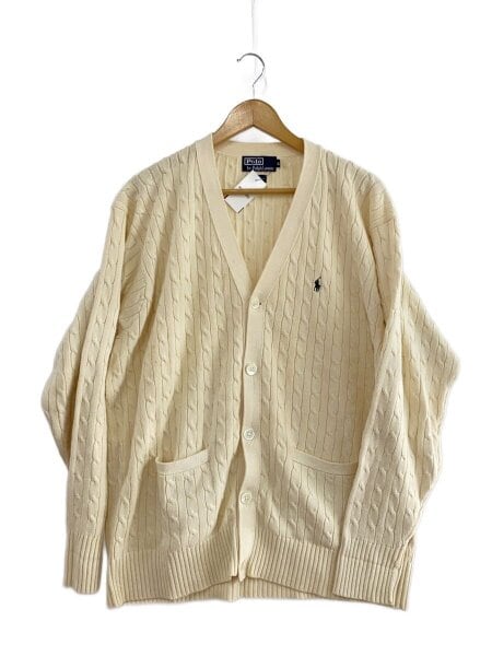 POLO RALPH LAUREN(ポロラルフローレン) / カーディガン(厚手)/LL 