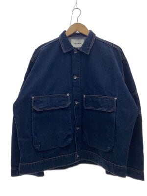 HENRIK VIBSKOV(ヘンリックヴィブスコブ) / Short Fisherman Jacket