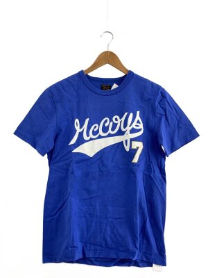 希少】旧THE REAL McCOY'S マッコイ 白タグ付 スウェット 半袖 希少