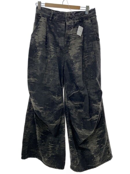 TAAKK(ターク) / 25AW/DENIM DESIGN TROUSERS/2/コットン/TA25AW-PT040 