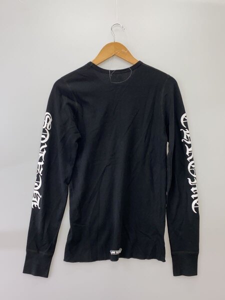 CHROME HEARTS(クロムハーツ) / 長袖Tシャツ/M/コットン/BLK// | 古着