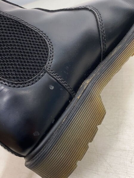 Dr.Martens(ドクターマーチン) / ブーツ/UK6/BLK/レザー// | 中古品の
