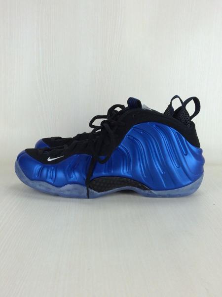 NIKE(ナイキ) / AIR FOAMPOSITE ONE XX/ハイカットスニーカー/28cm/BLU 