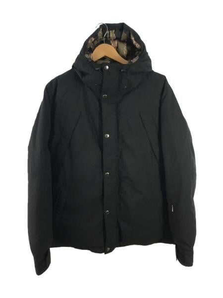iso615様　ソフネット　ウールマウンテンパーカー 黒 Ｌ iso615様 ソフネット ウールマウンテンパーカー 黒 L