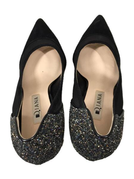 DIANA(ダイアナ) / パンプス/23.5cm/BLK/TS19229 | 中古品の販売・通販