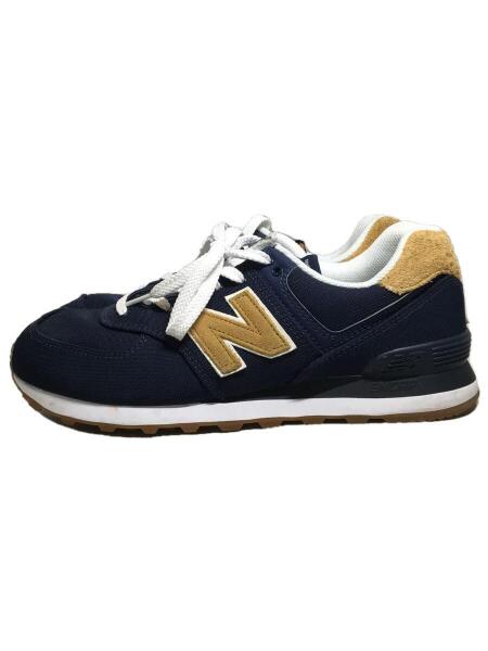 NEW BALANCE(ニューバランス) / ローカットスニーカー/27cm/NVY 