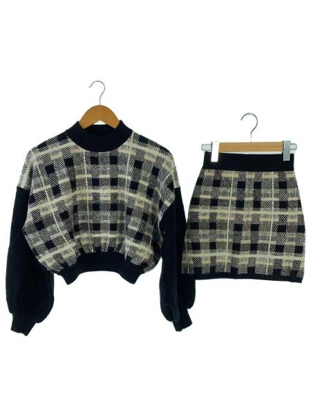 Darich（ダーリッチ） セットアップ ツイードカーゴセットアップ