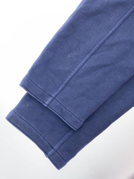 POLO RALPH LAUREN / ピーコート/XL/コットン/NVY/スウェット地/金ボタン/ヨゴレ・スレ有 POLO RALPH LAUREN(ポロラルフローレン) / ピーコート/XL/コットン/NVY