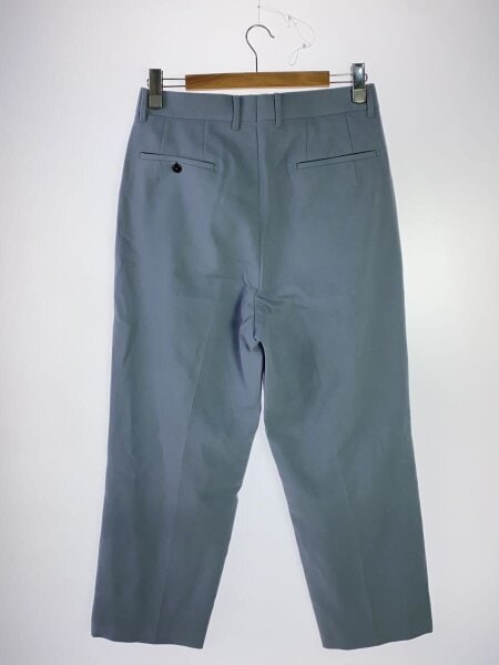 MAATEE&SONS / スラックスパンツ/2/コットン/BLU/無地/MT3103-0205B MAATEE&SONS(マーティーアンドサンズ) / スラックスパンツ/2/コットン