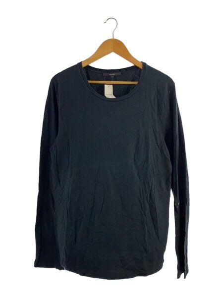 GUCCI(グッチ) / 長袖Tシャツ/XL/コットン/BLK/無地/232656X3469 