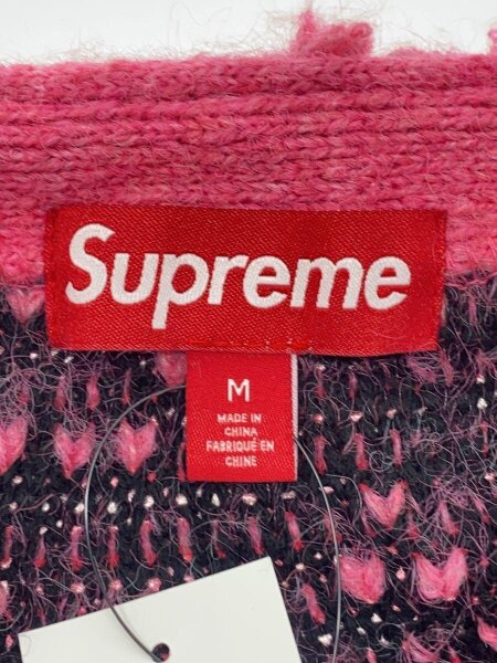 Supreme(シュプリーム) / 24FW/Textured Knotted Cardigan/M Supreme(シュプリーム) / 24FW/Textured Knotted Cardigan/M