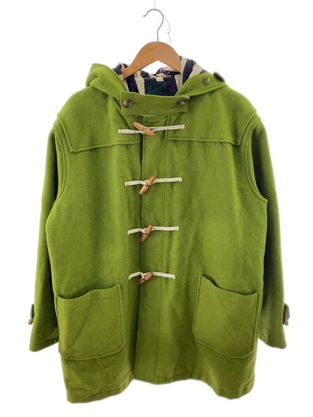 【美品】LVC リーバイス ビンテージクロージング ダッフルコート グリーン S Levi's Vintage Clothing(リーバイスヴィンテージクロージング