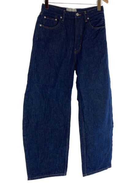 Curensology(カレンソロジー) / &RC/カーヴィーデニムパンツ/40