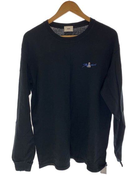 SOPHNET.(ソフネット) / 長袖Tシャツ/L/コットン/BLK/SOPH-200140 