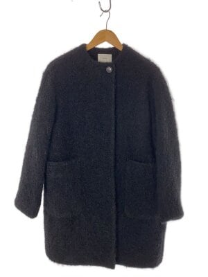 IENA(イエナ) / ループツイードコクーンコート/36/ウール/BRW
