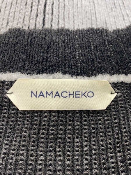 NAMACHEKO(ナマチェコ) / 21ss/KROKUS VEST/ベスト/M/--/GRY | 古着の 