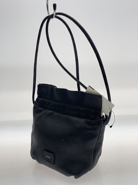 nouer レザー ショルダー ミニバッグ nouer ショルダーバッグ 2way 