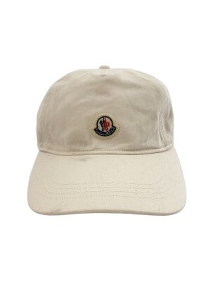 MONCLER(モンクレール) / キャップ/--/ベロア/RED/レディース