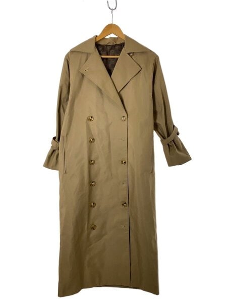 TOTEME(トーテム) / Signature trench/シグネチャートレンチコート/34 