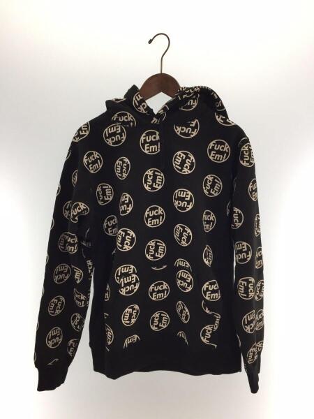 Supreme(シュプリーム) / Fuck Em/14AW/Pullover hoodieパーカー/M 