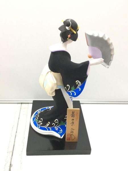 インテリアに最適　お買い得博多人形中古美品 その他ブランド(ソノタブランド) / インテリア雑貨/博多人形 | 中古品