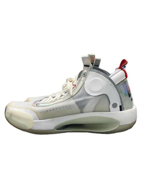 NIKE(ナイキ) / AIR JORDAN XXXIV PF/エアジョーダン34 PF/ホワイト 