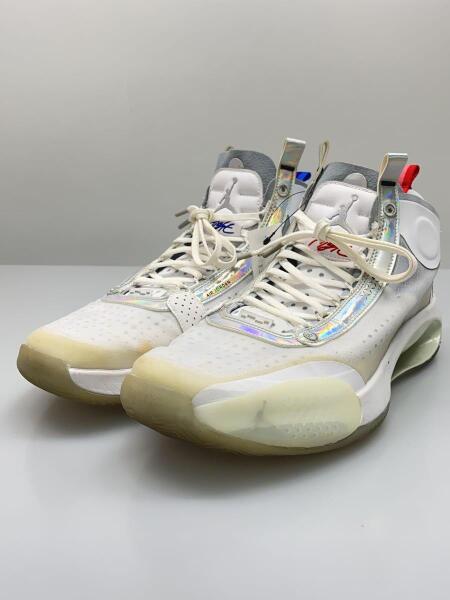 NIKE(ナイキ) / AIR JORDAN XXXIV PF/エアジョーダン34 PF/ホワイト 