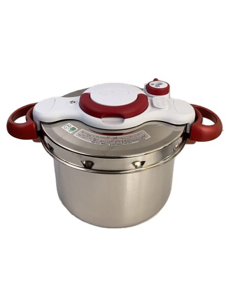 T-fal ClipsoMinut Easy 圧力鍋 6L 【公式通販】