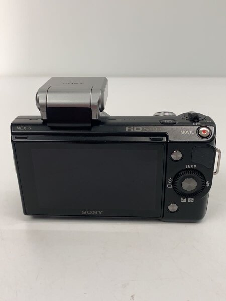 SONY(ソニー) / デジタル一眼カメラ α NEX-5NK ズームレンズキット 