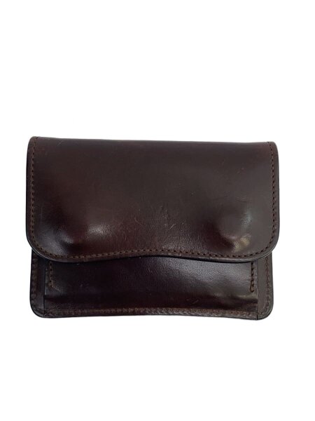 ワイルドスワンズ タング チョコ サドルレザー WILD SWANS（ワイルド