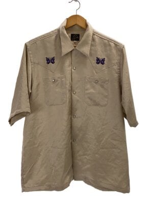 Needlesの半袖シャツ検索結果|古着・中古品の通販サイト セカンド