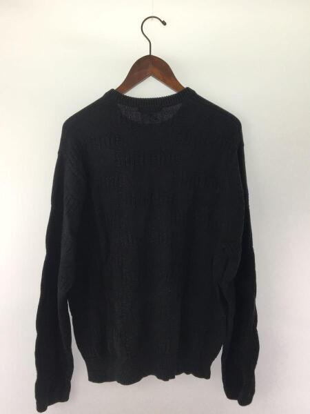 Supreme(シュプリーム) / 19AW RAISED LOGO SWEATER/ニットセーター 