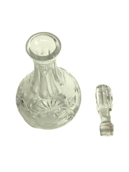 BOHEMIA Bohemia &frasl; cut hand pcs BOHEMIA GLASS(Crystal)◆洋食器その他/CLR