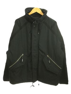 ヤコフ 様 ネイバーフッド THUNDERSTRUCK 17aw 中綿 M 黒. 17AW NEIGHBORHOOD THUNDERSTRUCK ネイバーフッド ダウンコート M