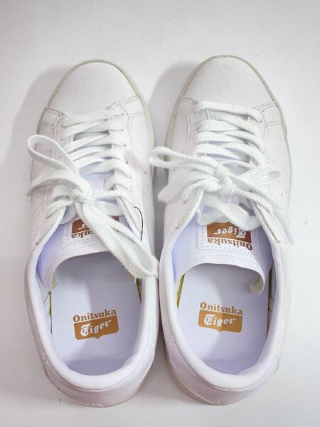 Onitsuka Tiger(オニツカタイガー) / ローカットスニーカー/24cm/WHT 