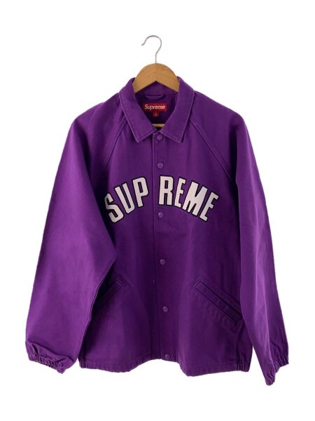 Supreme(シュプリーム) / 24SS/Arc Denim Coaches Jacket/L/コットン 