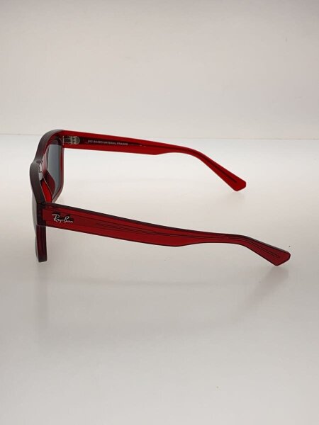 Ray-Ban(レイバン) / WARREN/サングラス/プラスチック/RED/GRY/メンズ